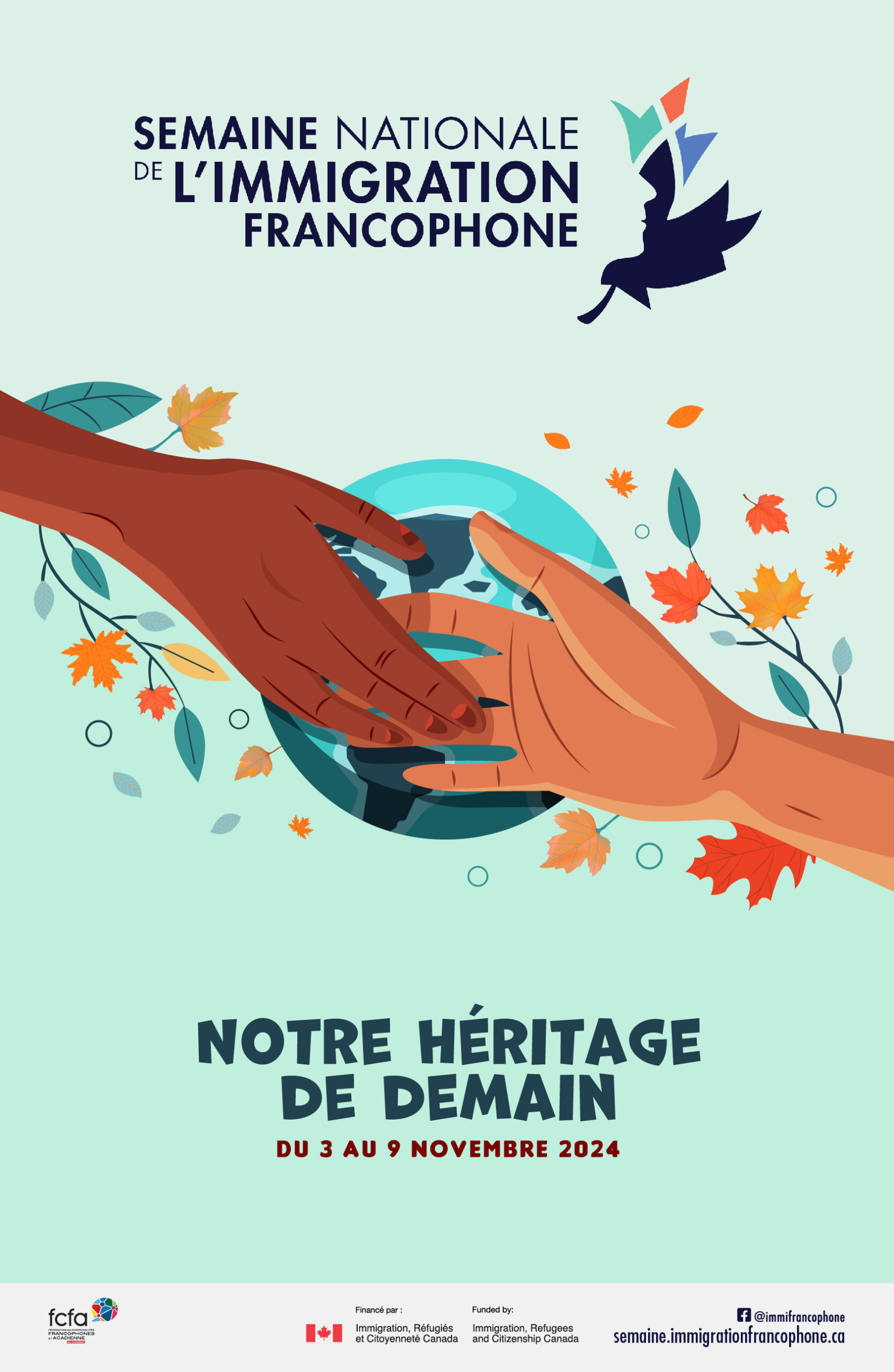 Immigration Fr Accueil - Semaine de l'immigration francophone